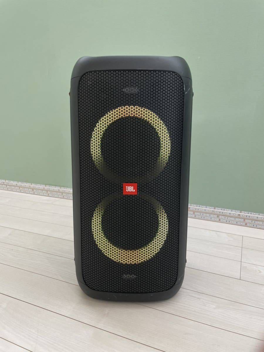 １円スタート】JBL PARTYBOX 100 パーティーボックス Bluetooth