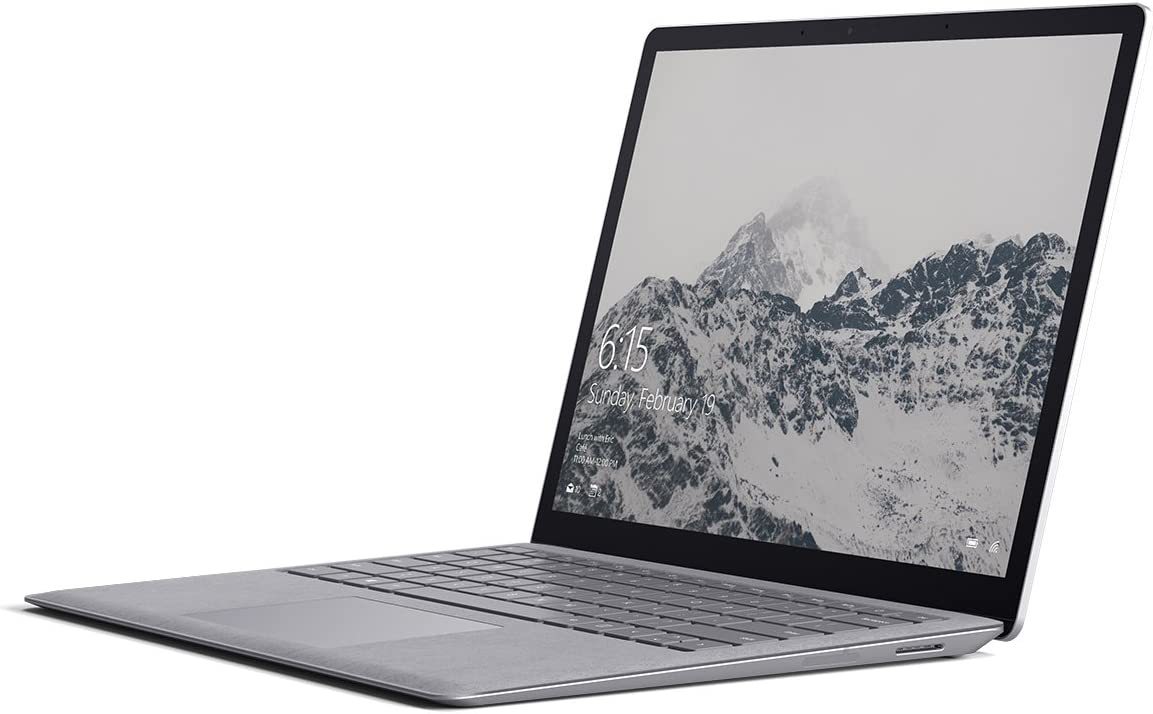 中古品)マイクロソフト Surface Laptop [サーフェス ラップトップ