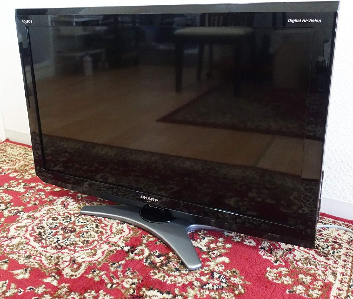 Yahoo!オークション - (中古品)シャープ 32V型 液晶 テレビ AQUOS L