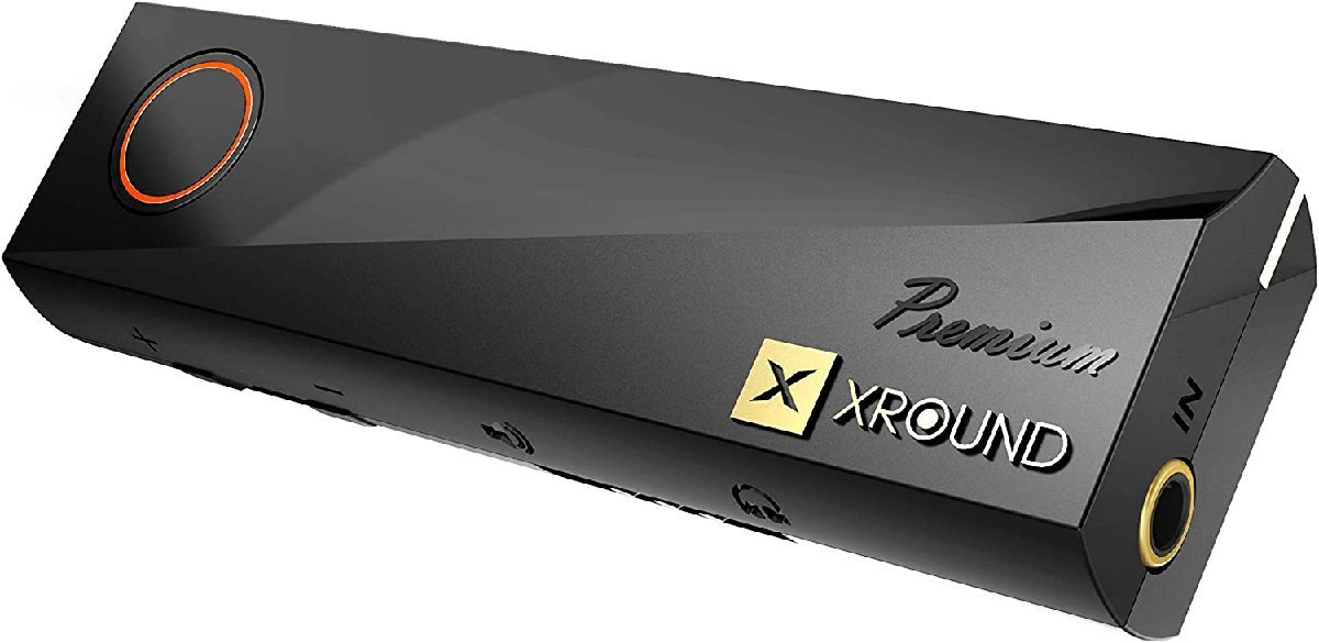(中古品)XROUND XRD-XP02 コンパクト3Dホームシアター XPUMP