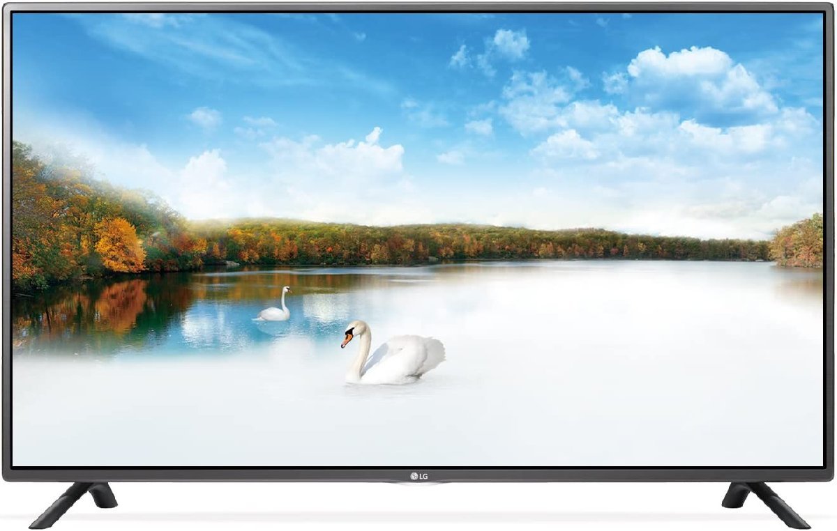 LG 32V型 液晶 テレビ 32LF5800 フルハイビジョン 外付けHDD裏番組録画対応
