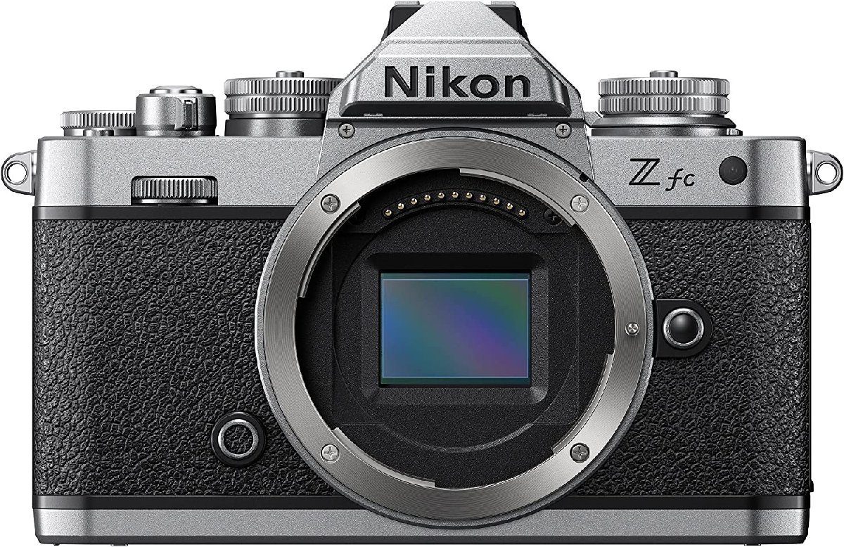 (中古品)Nikon ミラーレス一眼カメラ Z fc ボディ Zfc