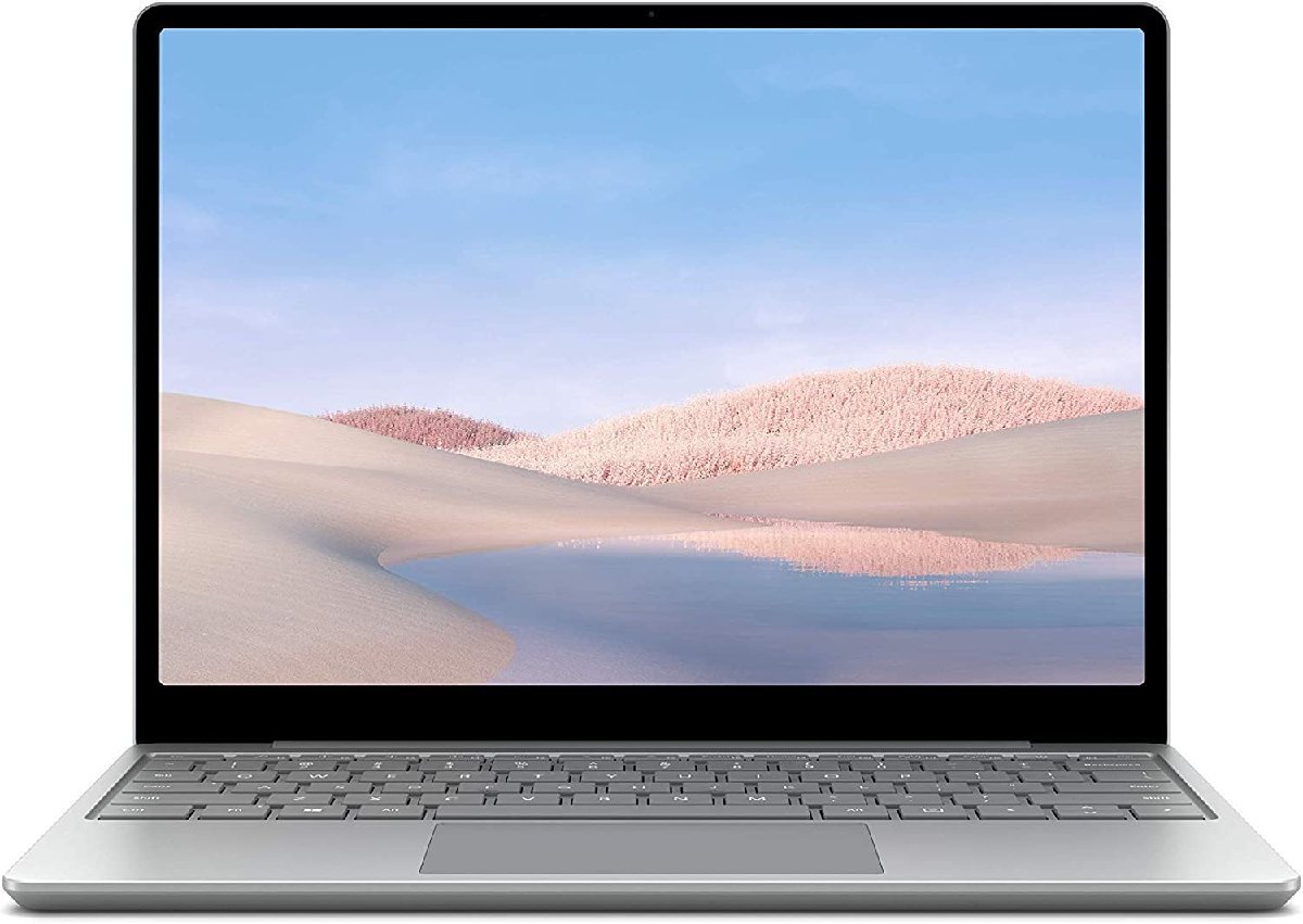 (品)マイクロソフト Office無し 法人向け Surface Laptop Go Core-i5 / 8GB / 1