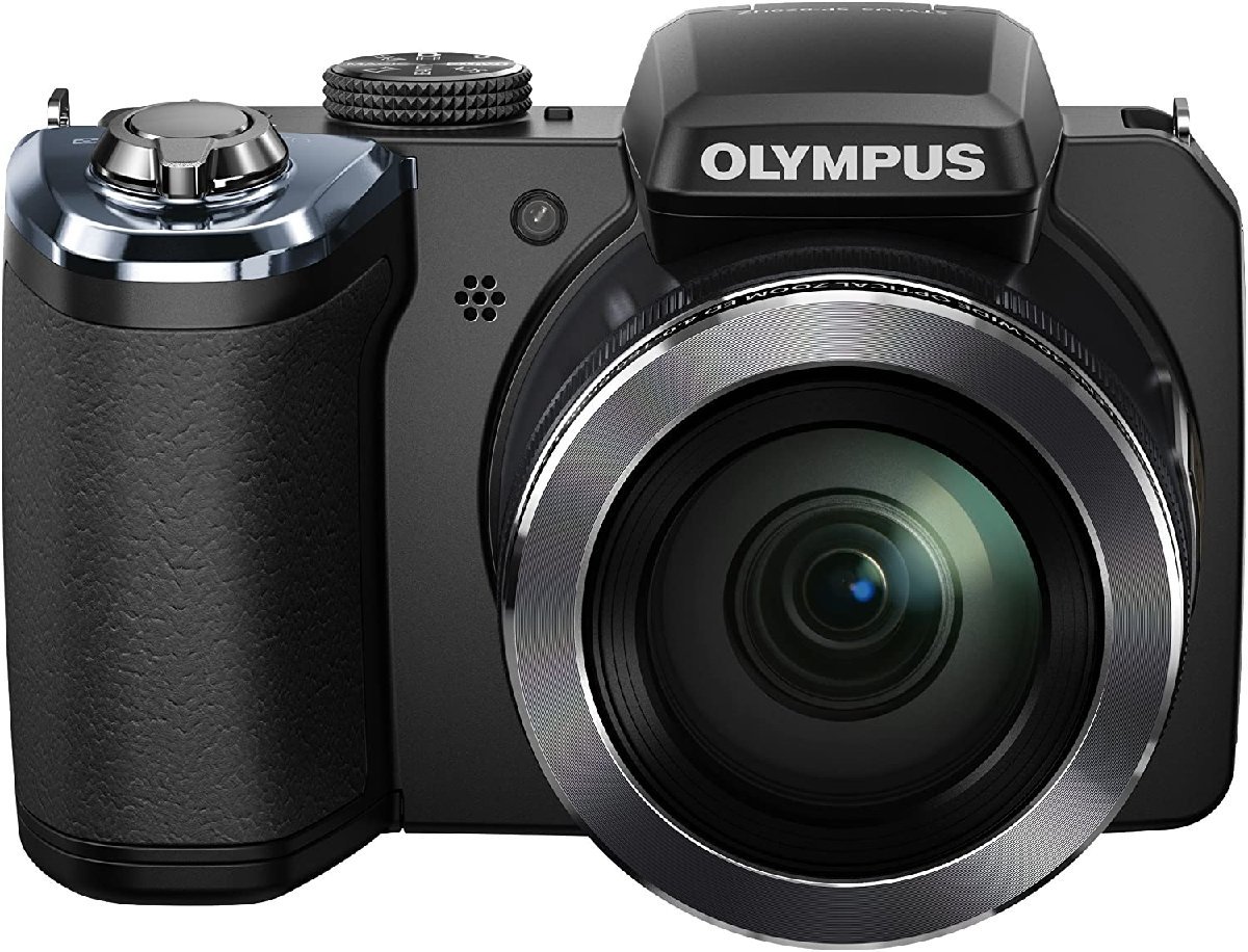 (中古品)OLYMPUS デジタルカメラ STYLUS SP-820UZ 1400万画素CMOS 光学40倍ズーム