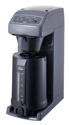 (中古品)カリタ 業務用コーヒーメーカー ポット ET-350