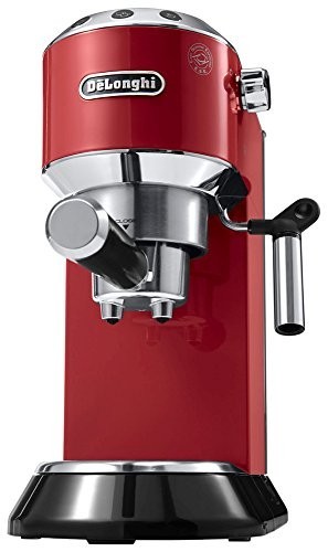 定期入れの (中古品)デロンギ (DeLonghi) EC680R レッド エスプレッソ