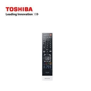 都内で TOSHIBA (中古品)東芝 Fシリーズ 液晶テレビ用リモコン　CT-90359 46F1 55F1 リモコン