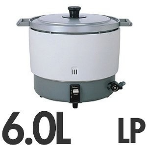 海外並行輸入正規品 (中古品)パロマ ガス炊飯器 ＰＲ-６ＤＳＳ ＬＰ