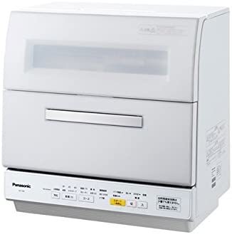 (中古品)パナソニック(Panasonic) パナソニック 食器洗い乾燥機 （食器点数45点） N