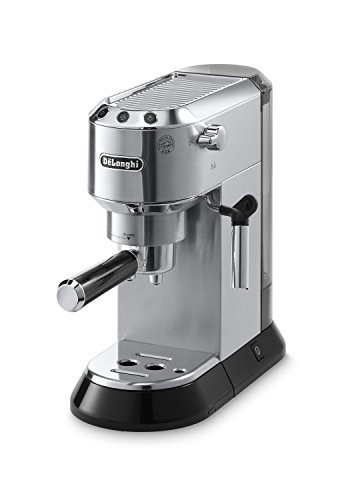 春のコレクション Espresso Pump 15-Bar DEDICA EC680M (中古品