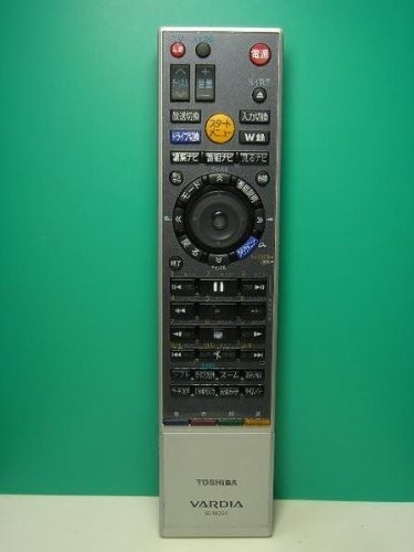 (中古品)東芝 HDD・DVDリモコン SE-R0292