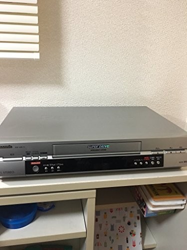 (中古品)VHSビデオデッキ　パナソニック　NV-HX11