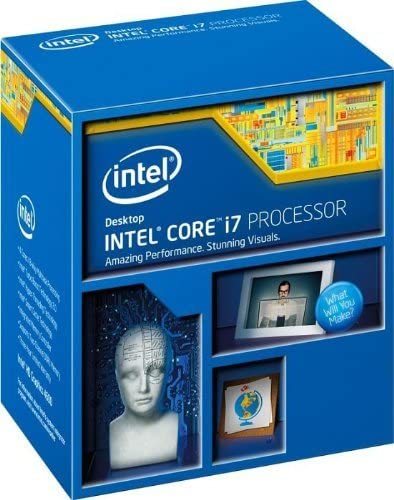 (中古品)Intel CPU Core i7 4770 3.40 GHz 8M Cache LGA1150 Haswell BX80646I74770