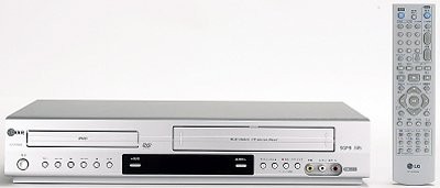 あなたにおすすめの商品 (中古品)LG電子 DVCR-B200 ビデオ一体型DVDプレーヤー その他