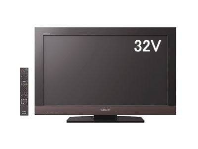 品)ソニー 32V型 液晶 テレビ ブラビア KDL-32EX300(T) ハイビジョン