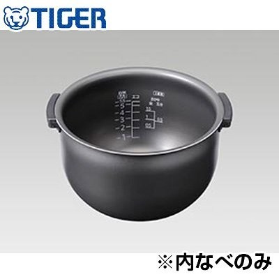 (中古品)タイガー 炊飯ジャー用 内釜 内なべ JKT2213