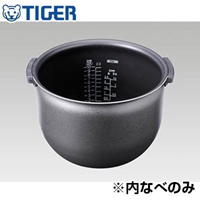 (中古品)タイガー 炊飯ジャー用 内釜 内なべ JKT2212