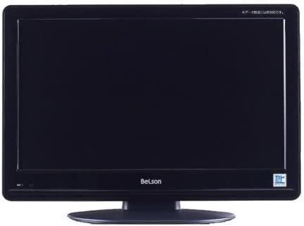 低価格の (中古品)Belson DS19-11B テレビ 液晶 19V型 テレビ