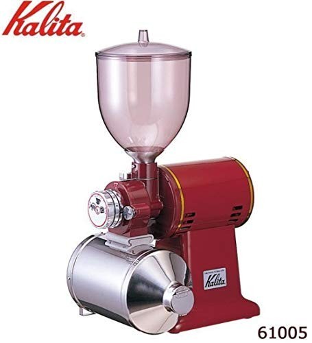 (中古品)Kalita(カリタ) 業務用電動コーヒーミル ハイカットミル 61005