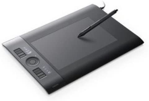 何でも揃う (中古品)Wacom プロフェッショナルペンタブレット In 紙とペンに迫る書き味 Mサイズ その他 何でも揃う (中古品)Wacom プロフェッショナルペンタブレット In 紙とペンに迫る書き味 Mサイズ その他