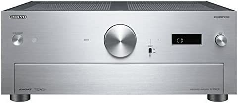 素晴らしい外見 (中古品)ONKYO プリメインアンプ A-9000R(S) その他