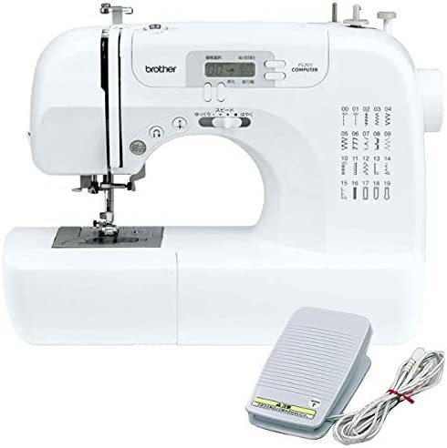 ( secondhand goods ) Brother computer sewing machine [PS205](PS202. model ) foot controller 