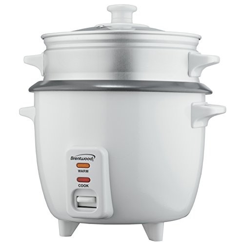 (中古品)RICE COOKER W/STMR WHT