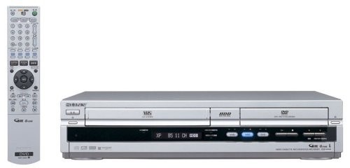 品)SONY スゴ録 BSアナログ内蔵 VHSビデオ一体型 HDD250GB RDR-VH95-