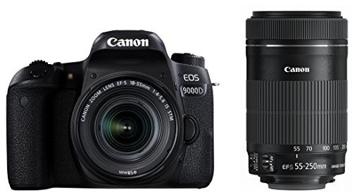 ☆新春福袋2022☆ (中古品)Canon デジタル一眼レフカメラ EOS 9000D