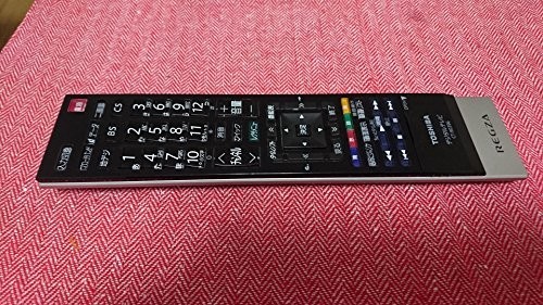 (中古品)東芝（TOSHIBA) 液晶テレビ・純正リモコン　CT-90396