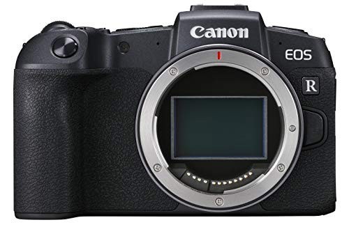 (中古品)Canon ミラーレス一眼 カメラ EOS RP ボディ