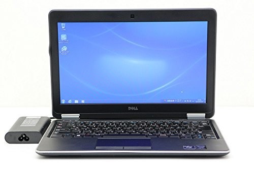 (中古品)【中古】 DELL Latitude E7240 Core i5 4300U 1.9GHz/4GB/128GB(SSD)/12.5W_画像1