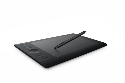 驚きの値段 (中古品)Wacom プロフェッショナルペンタブレット PTK-650