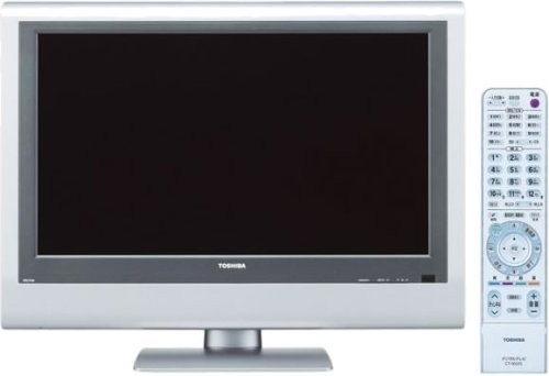 (中古品)東芝 23V型 液晶 テレビ 23LC100 ハイビジョン 2005年モデル