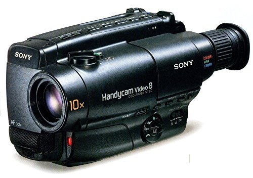お気に入り (中古品)ソニー CCD-TR250PK 8mmビデオカメラ(8mmビデオ