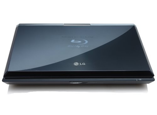 印象のデザイン (中古品)LG Electronics BP690 ポータブルブルーレイ