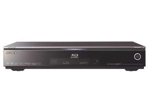 品)SONY 320GB 1チューナー ブルーレイレコーダー BDZ-L55