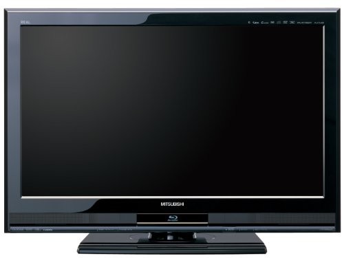 (中古品)三菱電機(MITSUBISHI) 32V型 液晶 テレビ LCD-32BHR400 フルハイビジョン