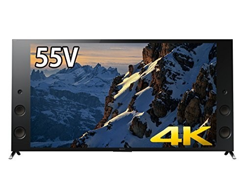 ソニー 55V型 液晶 テレビ ブラビア KJ-55X9350D 4K Android TV 外付けHDD