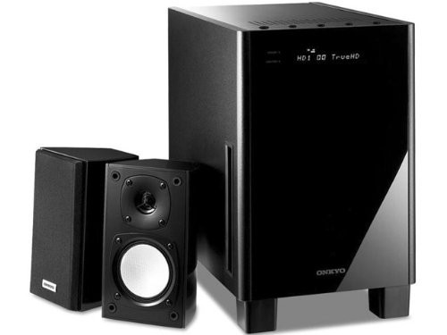 (中古品)ONKYO ホームシアターパッケージ 2.1ch HTX-25HDX