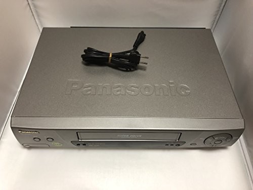 (中古品)PANASONIC Hi-Fi VHS NV-H110