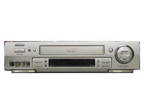 (中古品)ビクター S-VHSビデオデッキ HR-S200