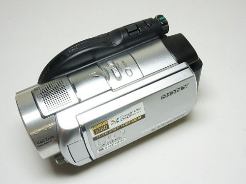 (中古品)SONY HDR-UX7 シルバー