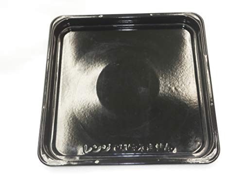 (中古品)日立 オーブンレンジ 角皿 カクザラ オーブン皿 MRO-N70 002