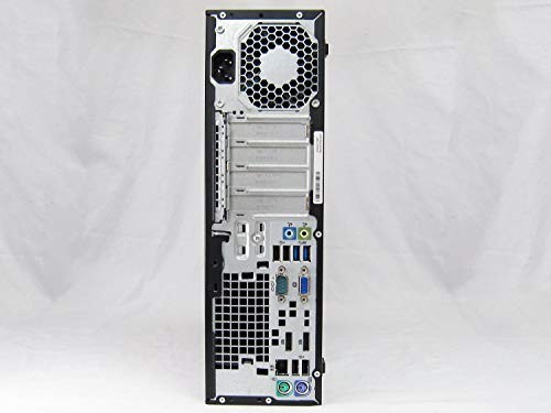 (中古品)【新品SSD】【中古パソコン】HP EliteDesk 800 G1(DT) ■ Core i7-4770/16G