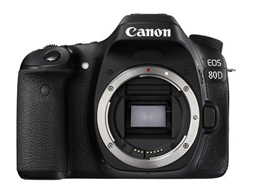 (中古品)Canon デジタル一眼レフカメラ EOS 80D ボディ EOS80D