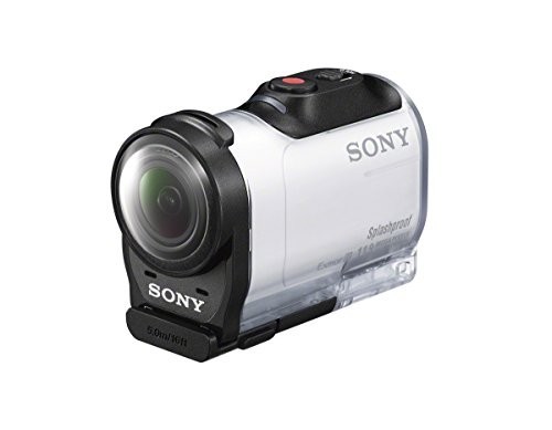 割引クーポン (中古品)SONY ウェアラブルカメラ HDR-AZ1 ミニ アクションカム AZ1 スマートウォッチ本体