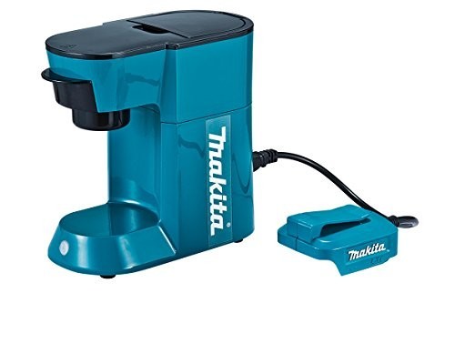 (中古品)マキタ(Makita) 充電式コーヒーメーカー 18V CM500DZ