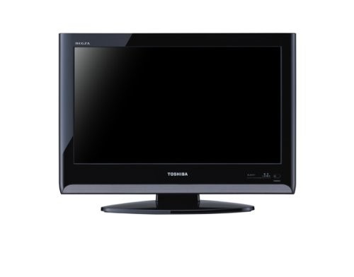(中古品)東芝 19V型 液晶 テレビ 19A8000(K) ハイビジョン 2009年モデル