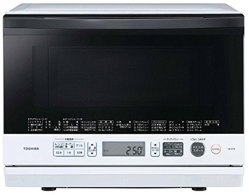 (中古品)東芝 (TOSHIBA) スチームオーブンレンジ 「石窯ドーム」 (26L) ER-SD70-W_画像1